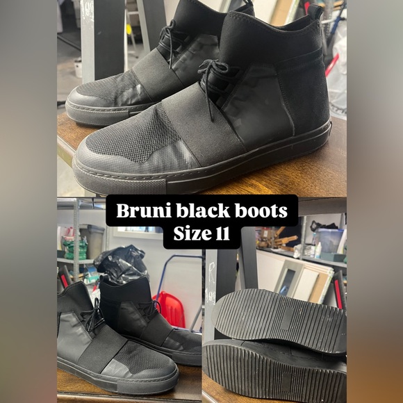 Men Boots - Picture 2 of 6